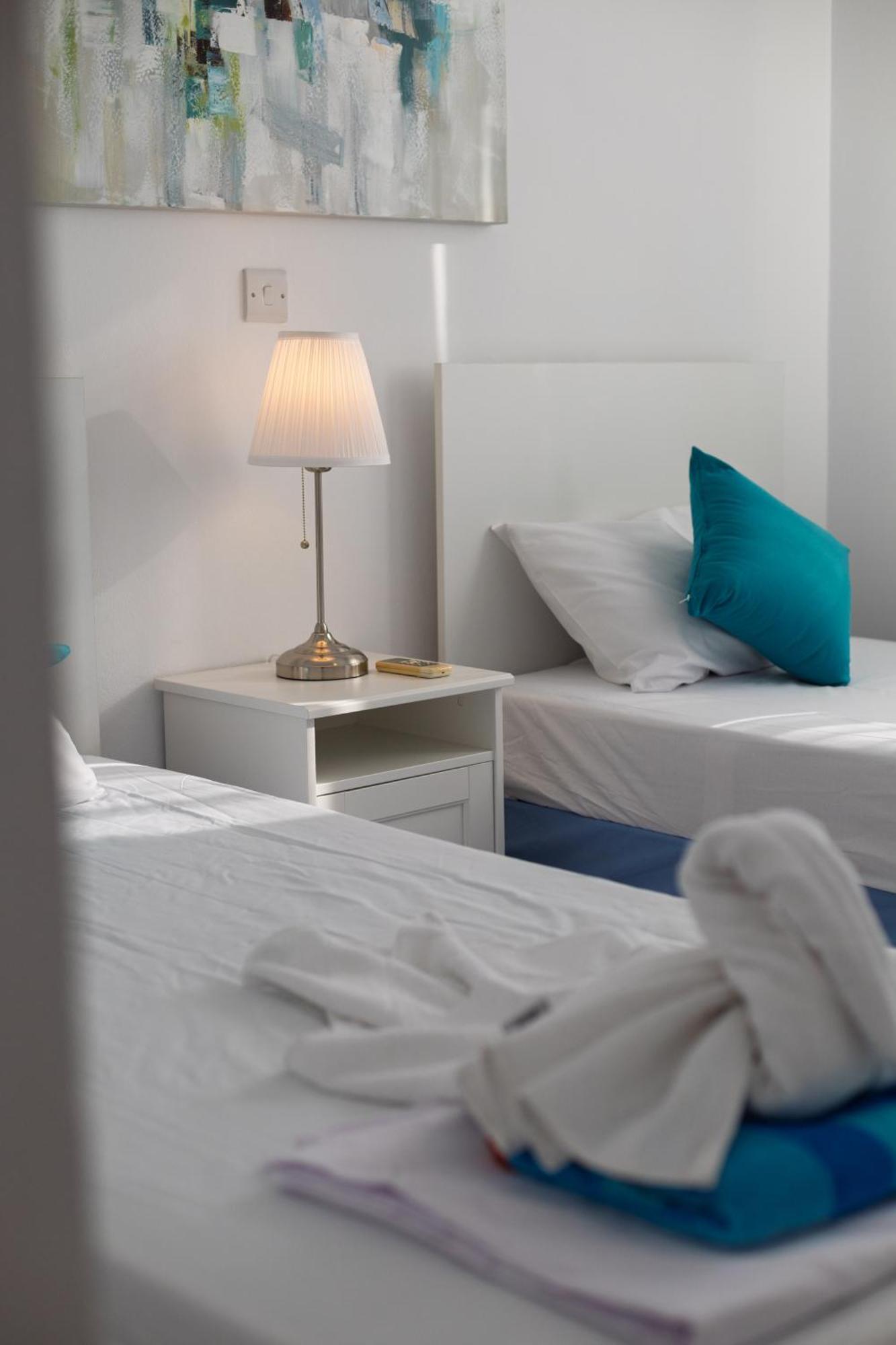 Appartement H&o Sea & Sun Paphos