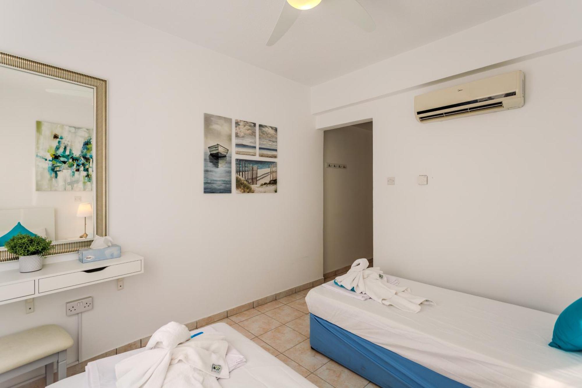 H&o Sea & Sun Appartement