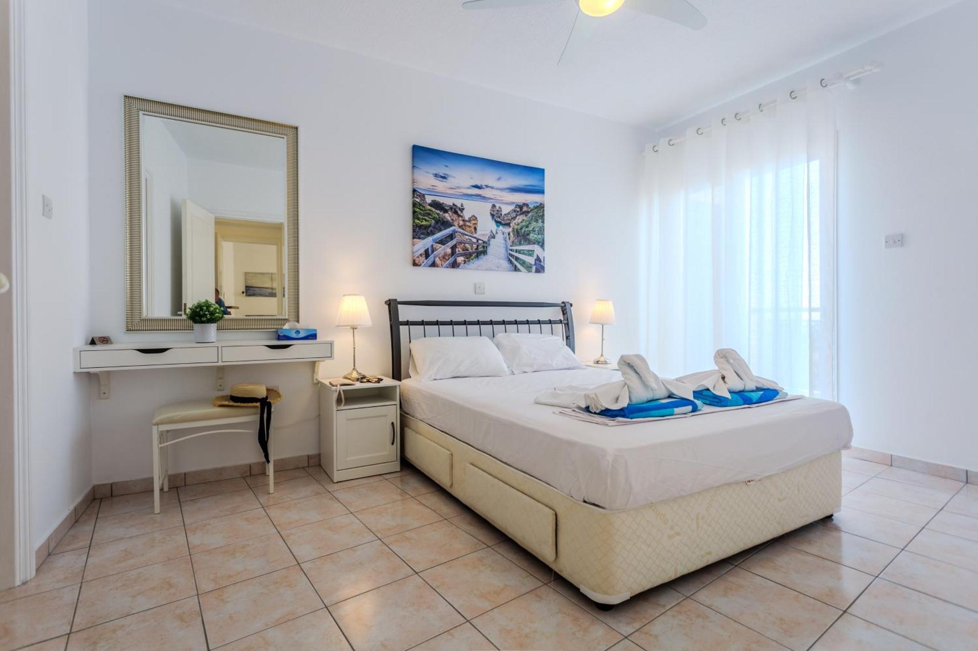 H&o Sea & Sun Appartement Paphos