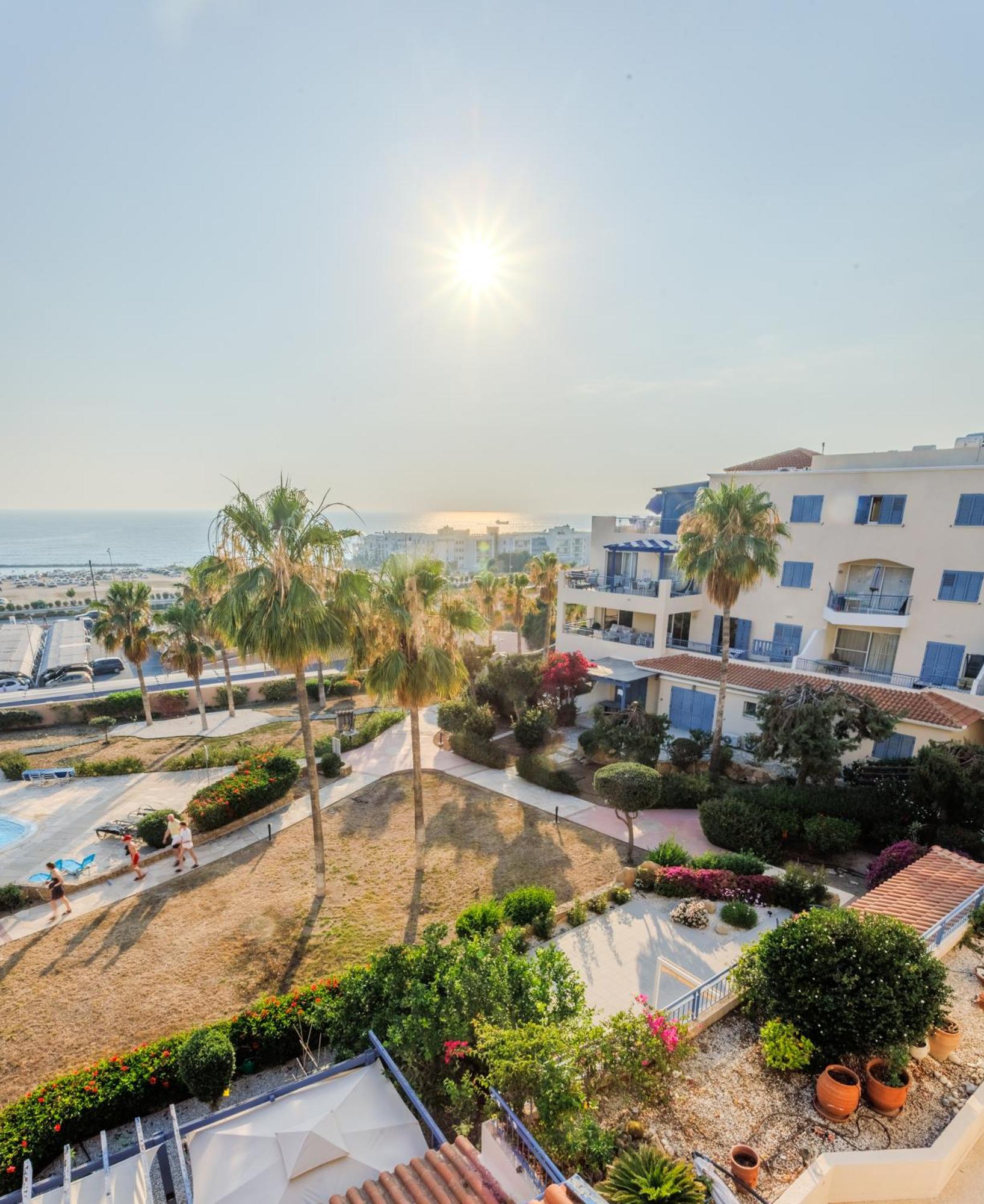 H&o Sea & Sun Appartement Paphos