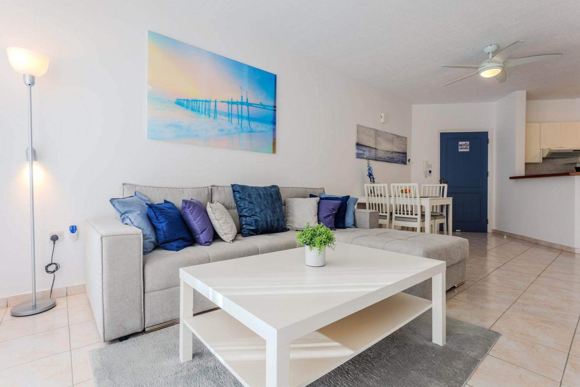 Appartement H&o Sea & Sun Paphos