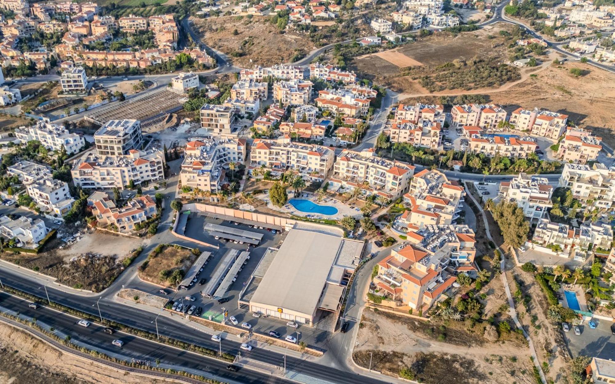H&o Sea & Sun Appartement Paphos