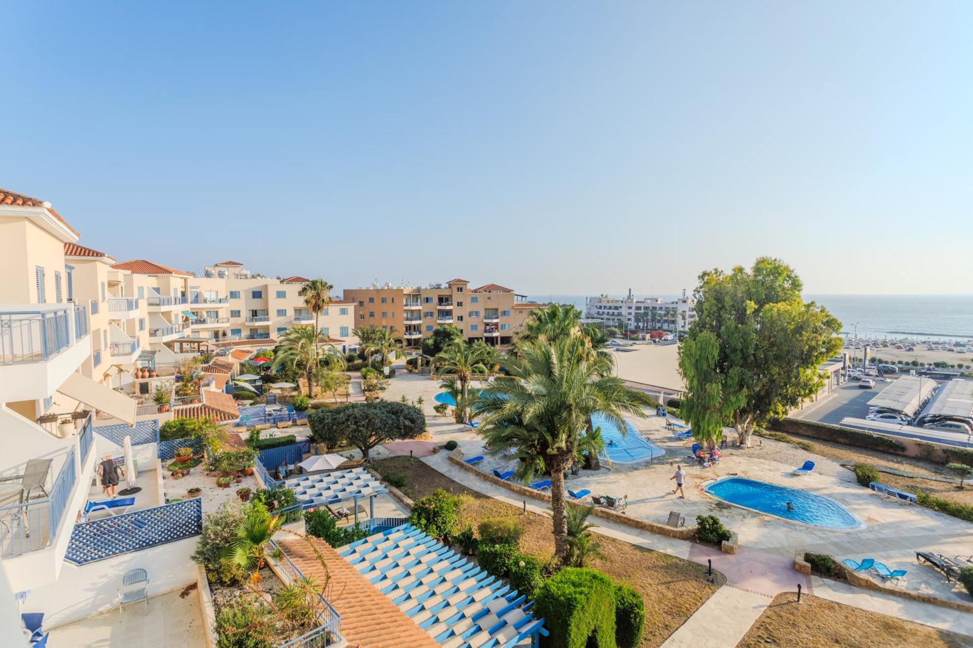 H&o Sea & Sun * Paphos