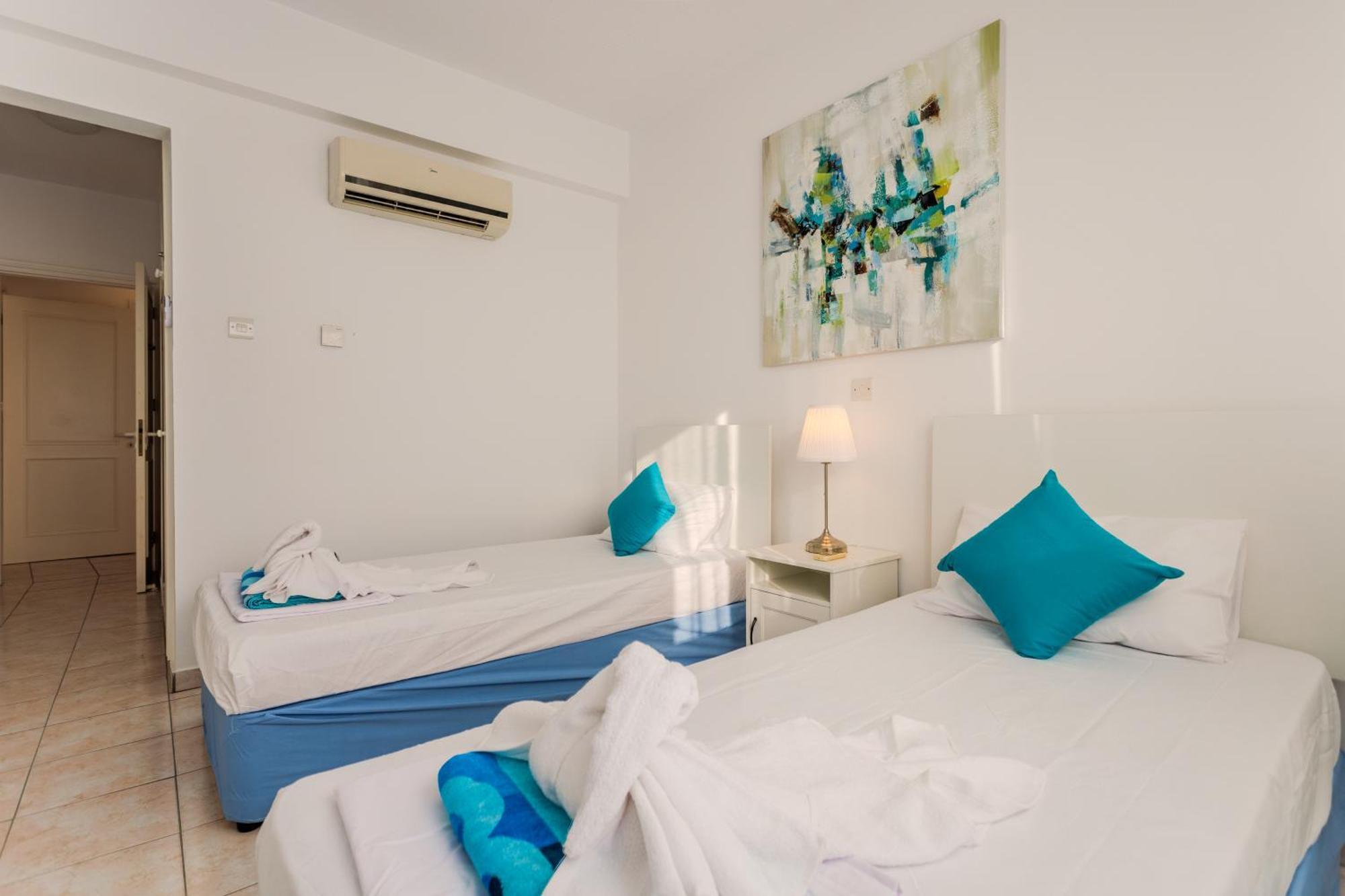 H&o Sea & Sun Apartment