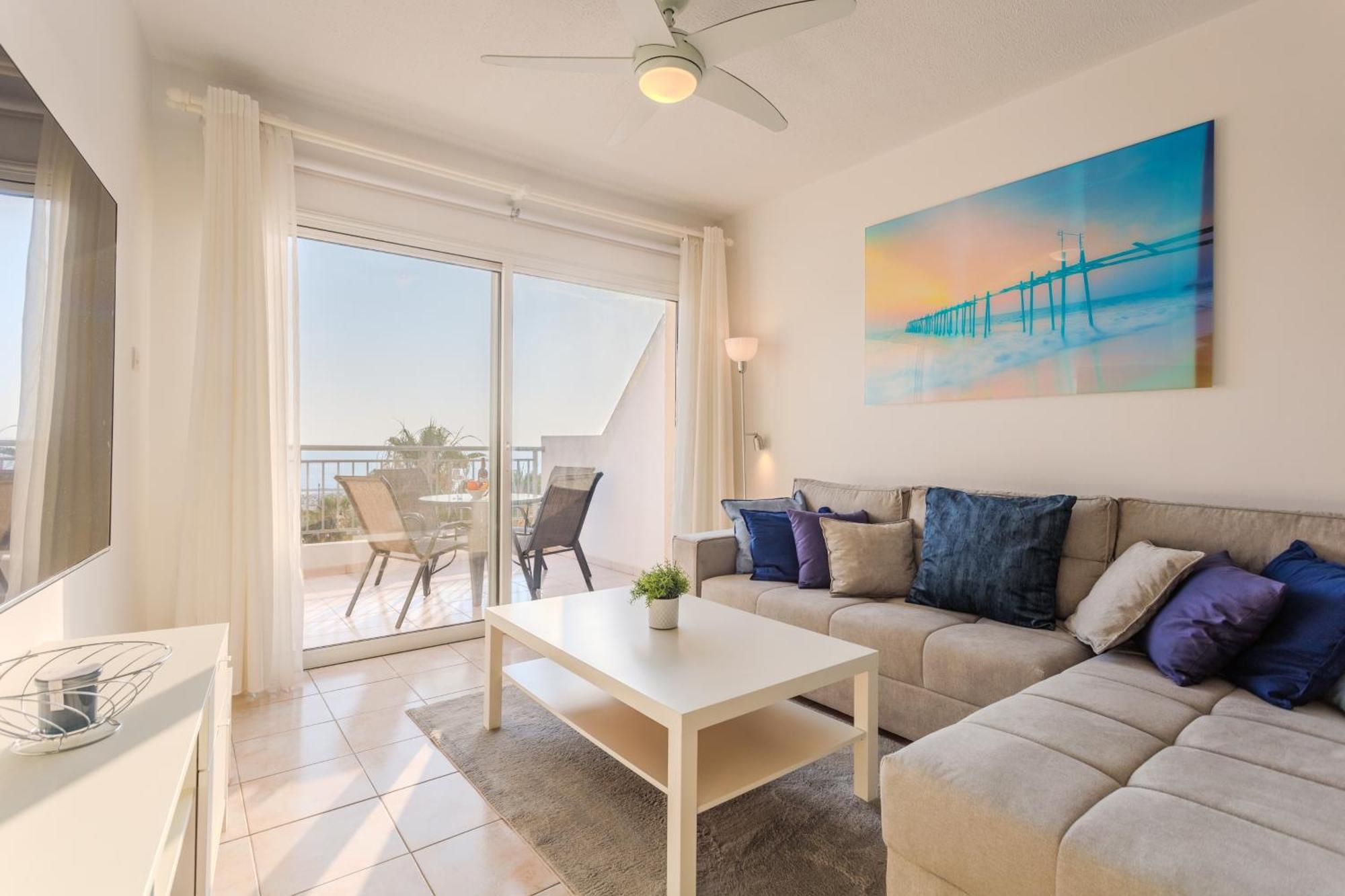 H&o Sea & Sun Apartment *
