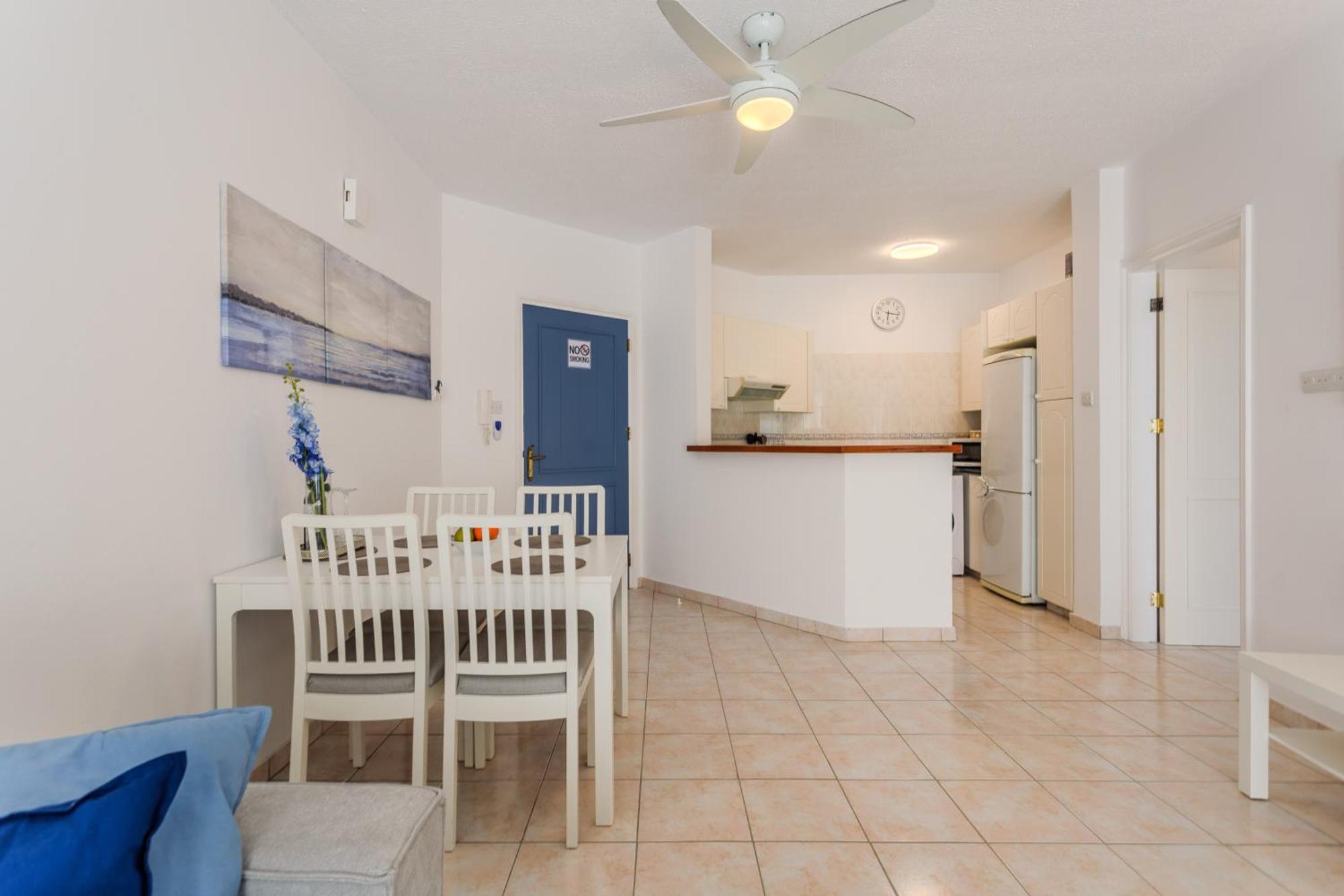 Apartment H&o Sea & Sun Paphos